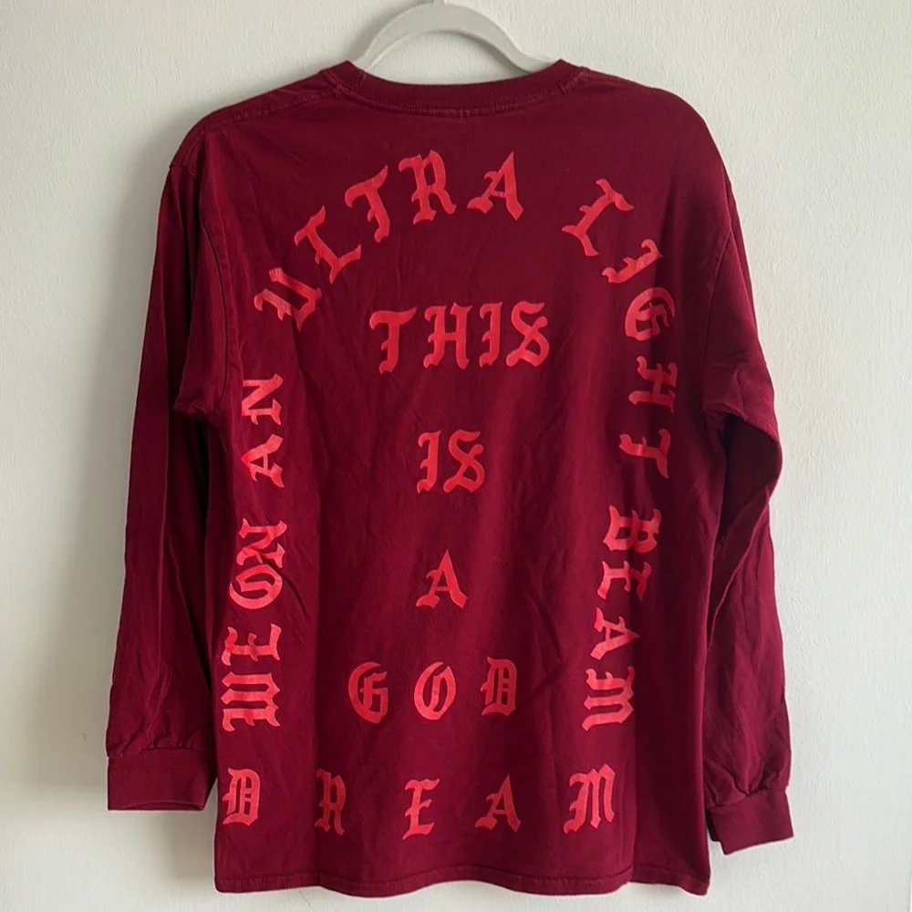 I feel like Pablo - Long Sleeve Shirt - Picture 2 of 3